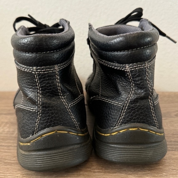 Dr. Martens Sirota Leather Chukka Boots, Size 8 - Picture 6 of 7